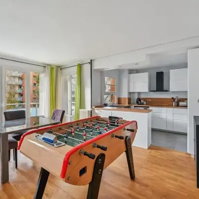 Le Sportif - Montrouge