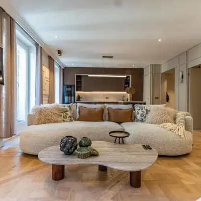Architect Luxury Appartment - Marais