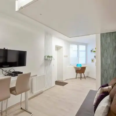 Beautiful and modern studio for 2 near Bastille