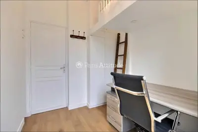 Plan de l'établissement Furnished 3 Bedrooms - 68m2 - M Sablons