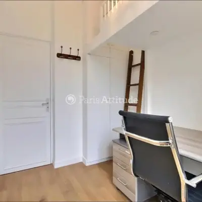 Furnished 3 Bedrooms - 68m2 - M Sablons