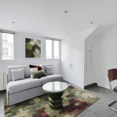 Cozy Studio A C 2P - Sentier