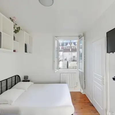 Elegant Studio 2P – Paris 14