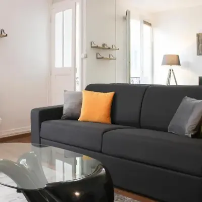 Charming apartment in the heart of the 11th Paris