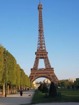 Lieu d'intérêt à proximité de l'appartement