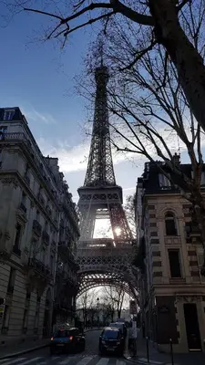 Lieu d'intérêt à proximité de l'appartement