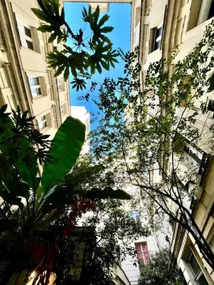 Bâtiment de l'appartement