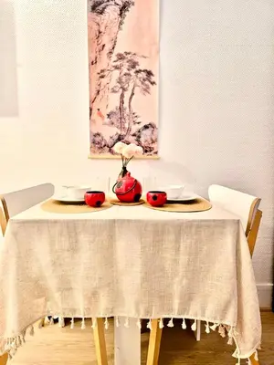 Plan de l'établissement Hana House