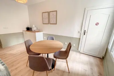 Cuisine ou kitchenette dans l'établissement 59 Ternes - Paris 17éme