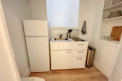 Cuisine ou kitchenette dans l'établissement 59 Ternes - Paris 17éme