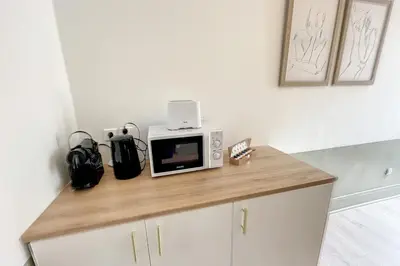 Cuisine ou kitchenette dans l'établissement 59 Ternes - Paris 17éme