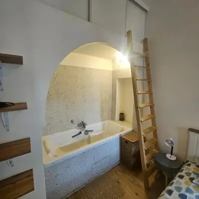 appartement aux portes de Paris
