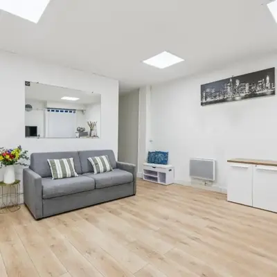 Marais l Center of Paris l Full Equipped