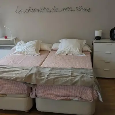 Cosy apartment near train B Denfert