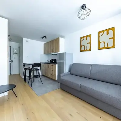 Comfortable Apartment