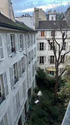 Bâtiment de le B&B/chambre d'hôtes