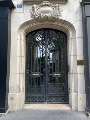 Façade ou entrée de l'établissement Charmante chambre dans le Marais
