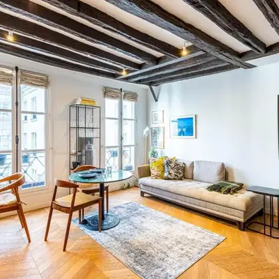 GuestReady - Cozy apartment for 2 near Les Halles