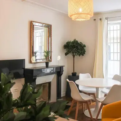 Beautiful apartment - Grands Boulevards Opéra