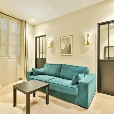 Wonderful Appartment 4p 1 BR Nation Bastille