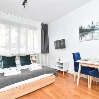 Cosy studio - 2P - Bastille