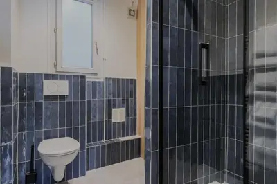 Plan de l'établissement Charming Flat - 1BR 4P - Voltaire Nation