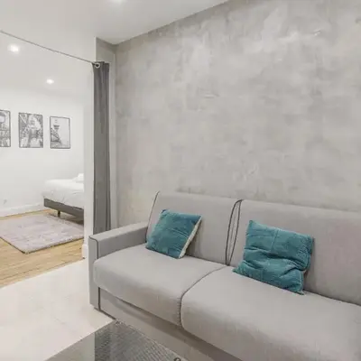 Cozy 4P apartment Place des Vosges Metro St Paul