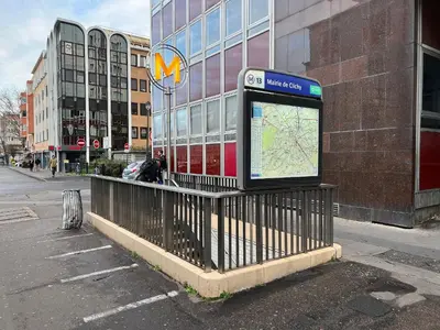 Plan de l'établissement Le cocon familial - spacieux - proche Paris