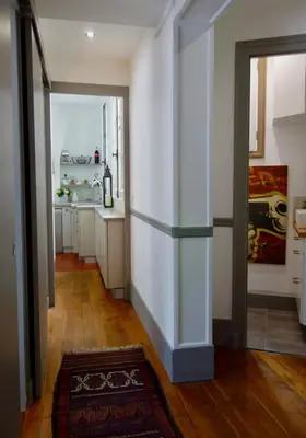 Cuisine ou kitchenette dans l'établissement Cuvier