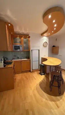 Cuisine ou kitchenette dans l'établissement Palais des Congrès - Champs-Élysées