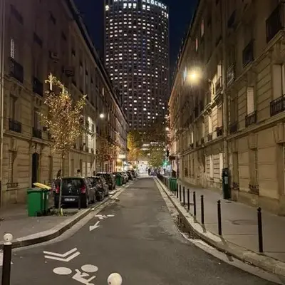 Palais des Congrès - Champs-Élysées