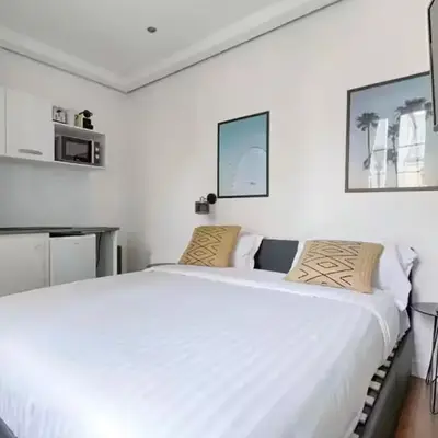 UrbanFlat 207 - Beautiful Studio in the center of Paris