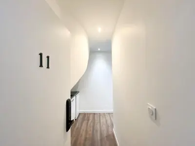Plan de l'établissement UrbanFlat 211 - Large Studio for 4 in the center of Paris