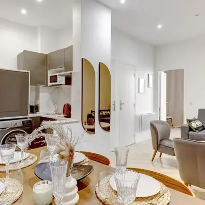 Appartement Familial 6P - Quartier Luxembourg