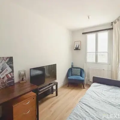Cozy Studio in Paris 18