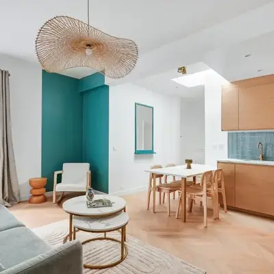 Apartment 2 or 4 people Eiffel Tower and Invalides