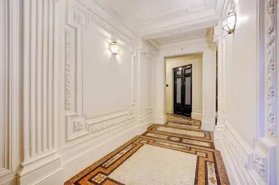 Plan de l'établissement Bright Spacious 2P – Eiffel Tower Auteuil