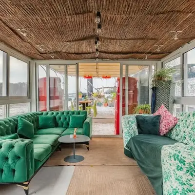 Appartement aménagée Terrasse étoilée 20 mn des Champs-Elysées