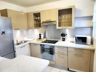 Plan de l'établissement Sublime appartement standing à Charenton-le-Pont