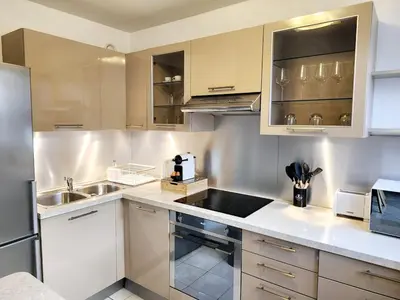 Plan de l'établissement Sublime appartement standing à Charenton-le-Pont