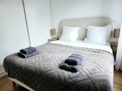 Plan de l'établissement Sublime appartement standing à Charenton-le-Pont