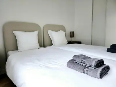 Plan de l'établissement Sublime appartement standing à Charenton-le-Pont
