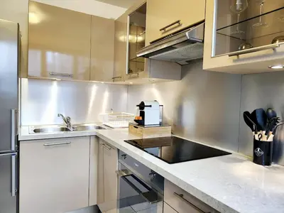 Plan de l'établissement Sublime appartement standing à Charenton-le-Pont
