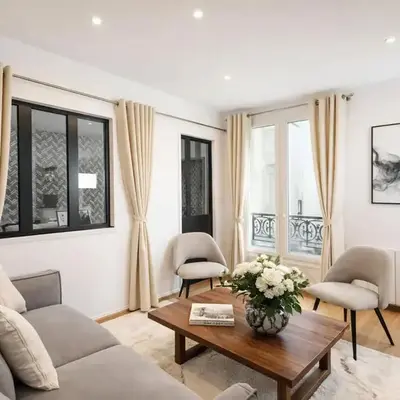 Louvre - Deluxe apartment for 4