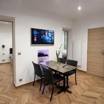 MIKESTAY Luxury Apartment - Place Monge