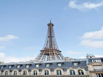 Lieu d'intérêt à proximité de l'appartement