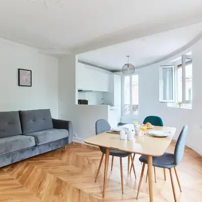Montmartre & Saint-Ouen - 1BR - Paris Vacation Rentals