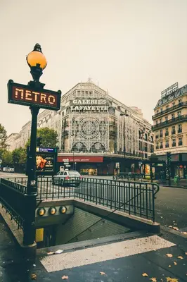 Lieu d'intérêt à proximité de l'appartement
