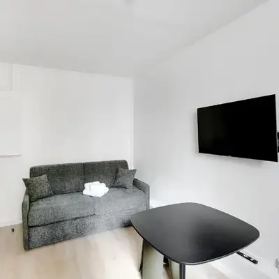 Appartement cosy & central au cœur de Paris