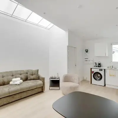 Charmant appartement central & lumineux